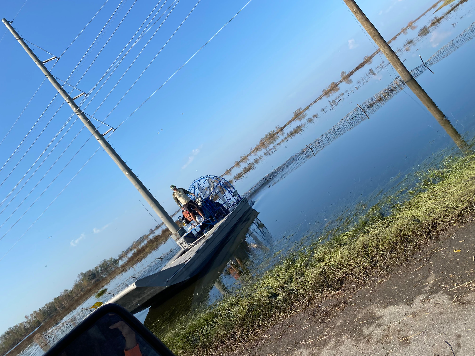 Water Operations Support