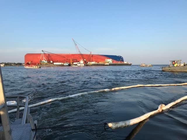 Marine Response & Salvage Support