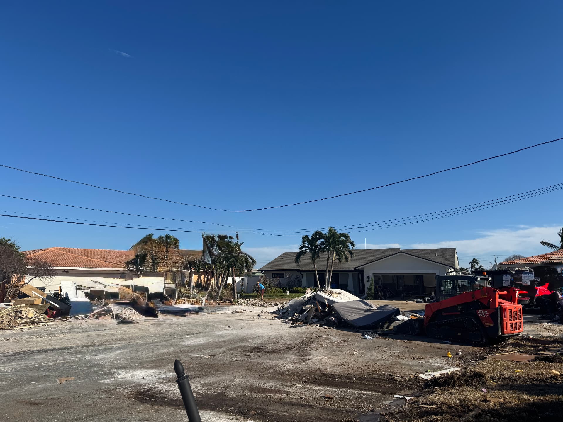 Neighborhood Cleanup